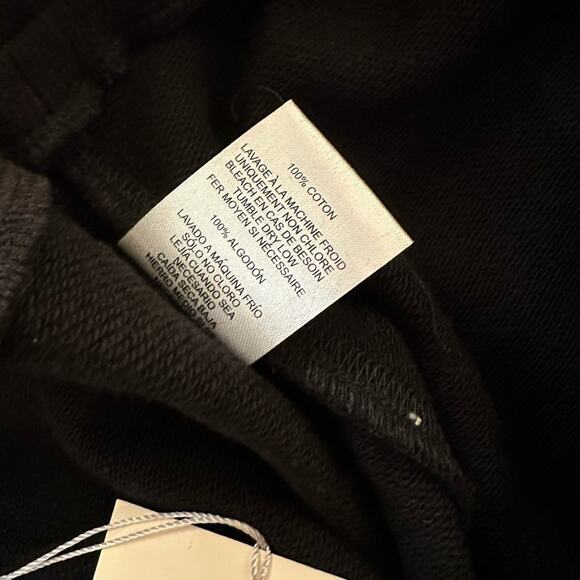 NWT FAVORITE DAUGHTER Logo Jogger Sweatpants - Picture 5 of 5